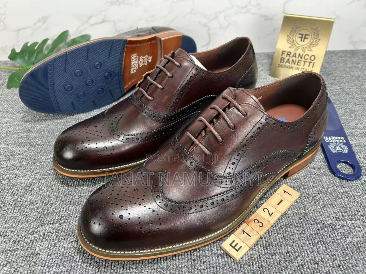 Official Shoes