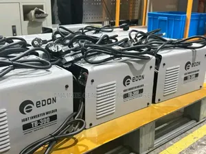 Portable Welding Machine Tb 300 Edon