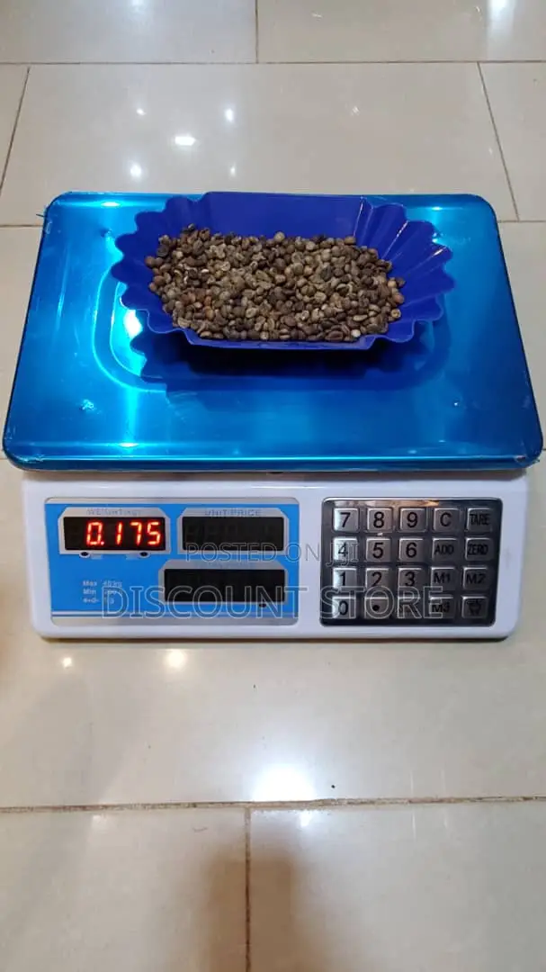 DT05 - CC Commercial Tabletop Weighing Scales.
