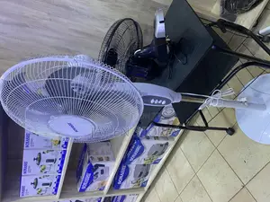 Black Classic Fan