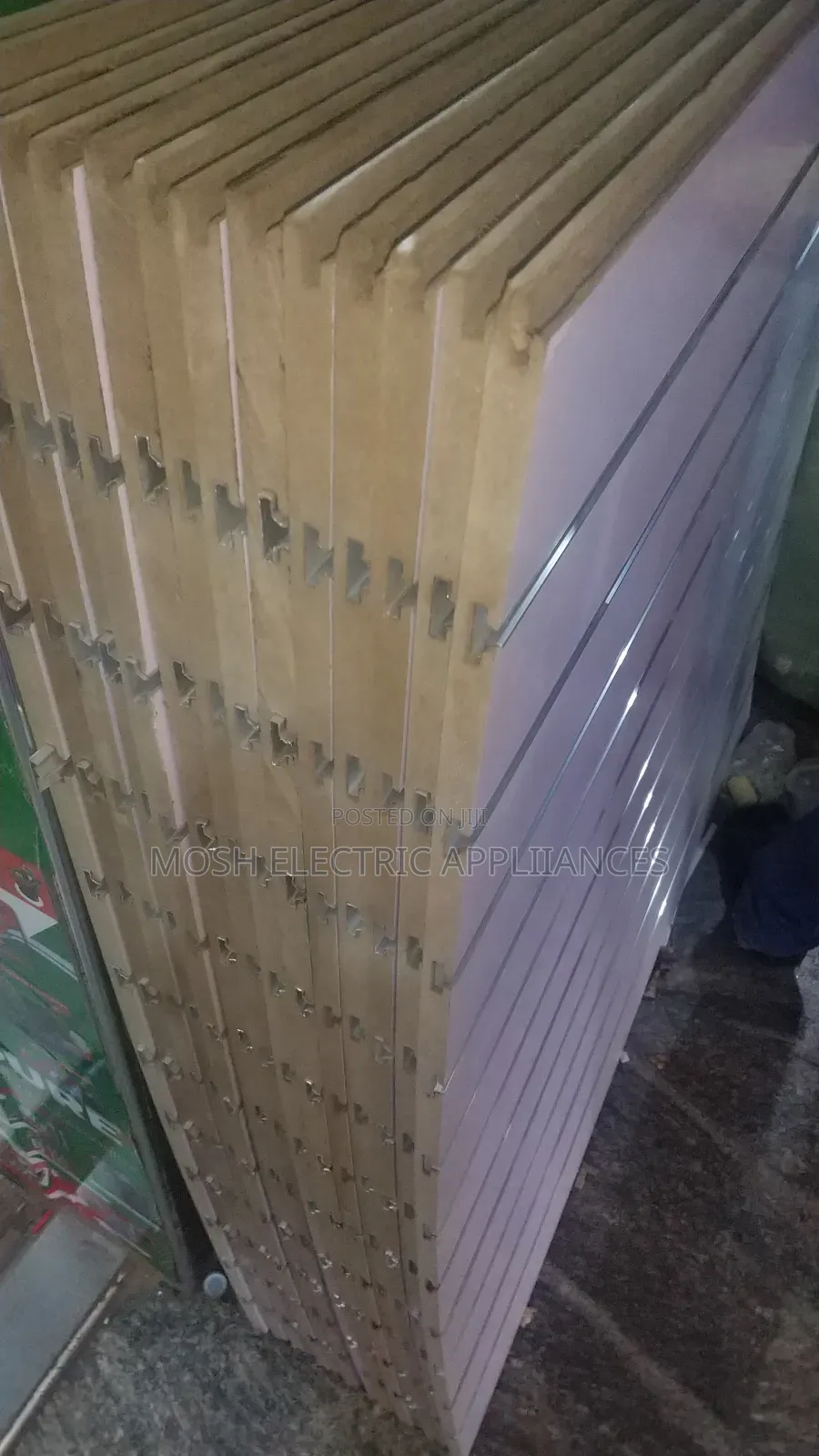 Shop Display Boards 4ft * 8ft