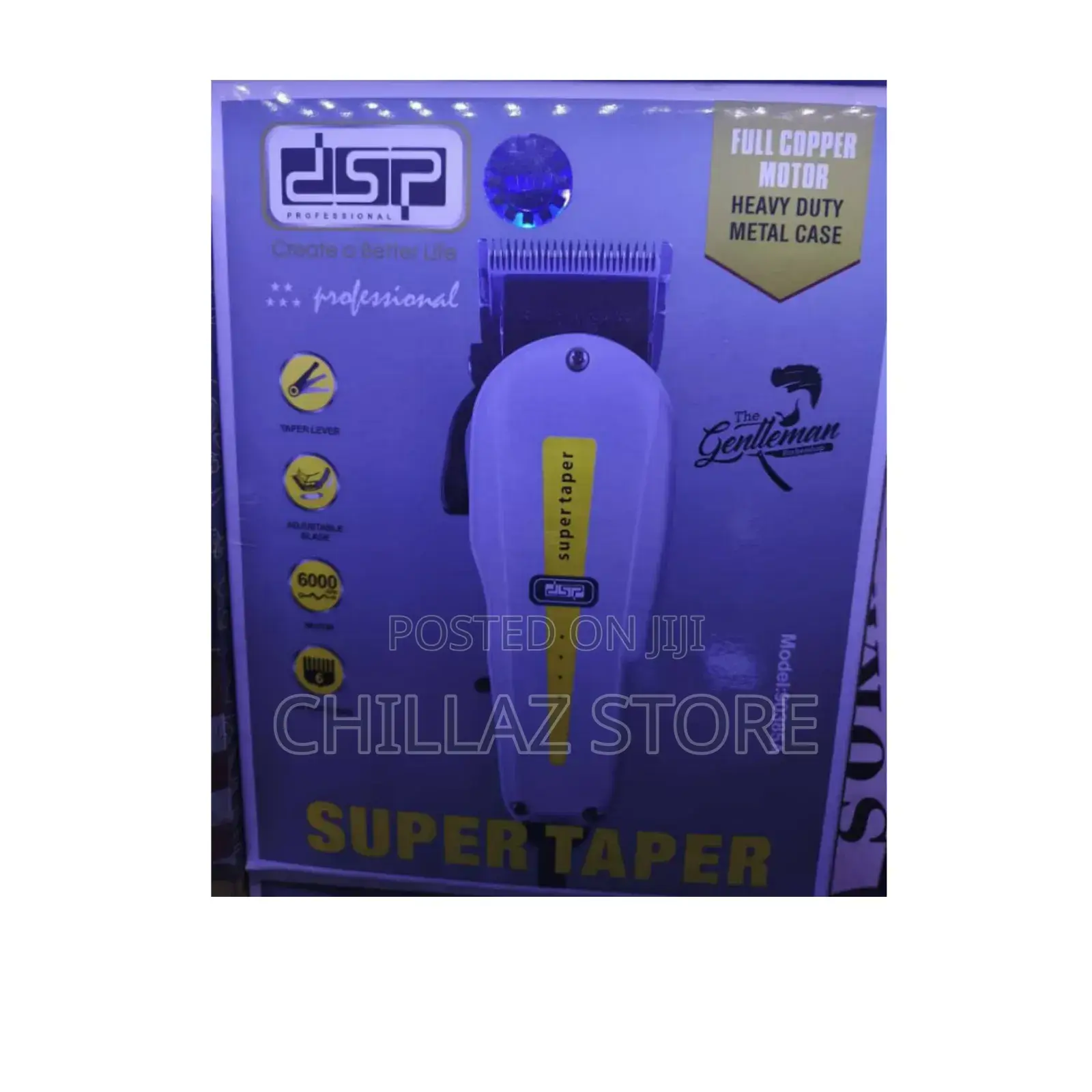DSP Super Taper.