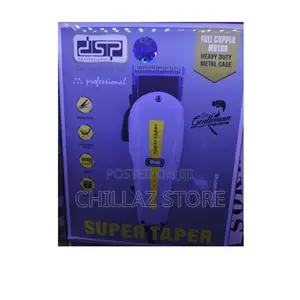 DSP Super Taper.