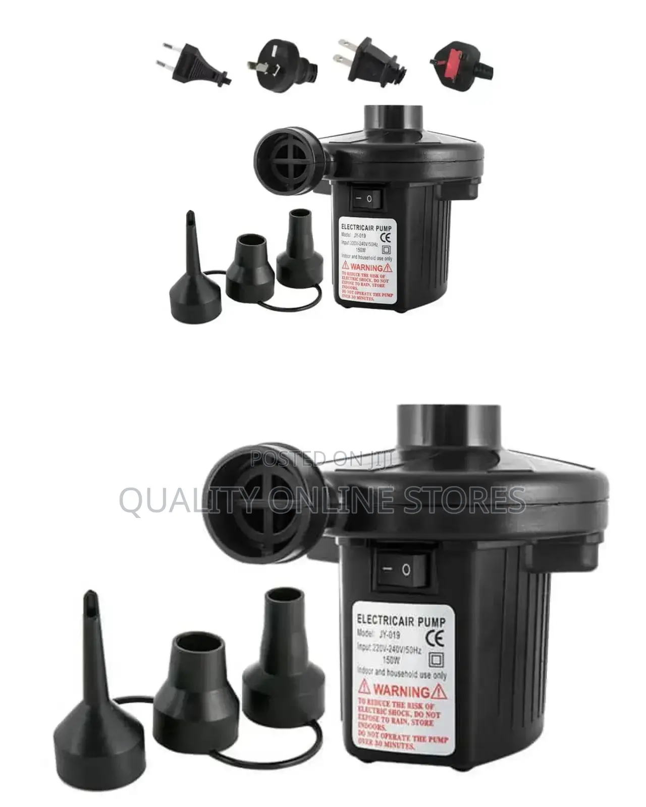 Portable Air Pump