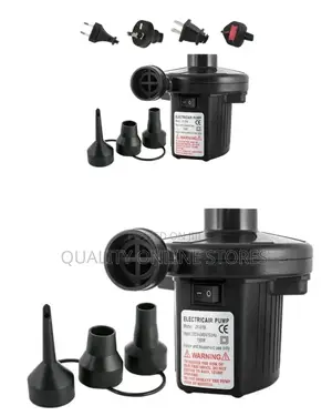Portable Air Pump