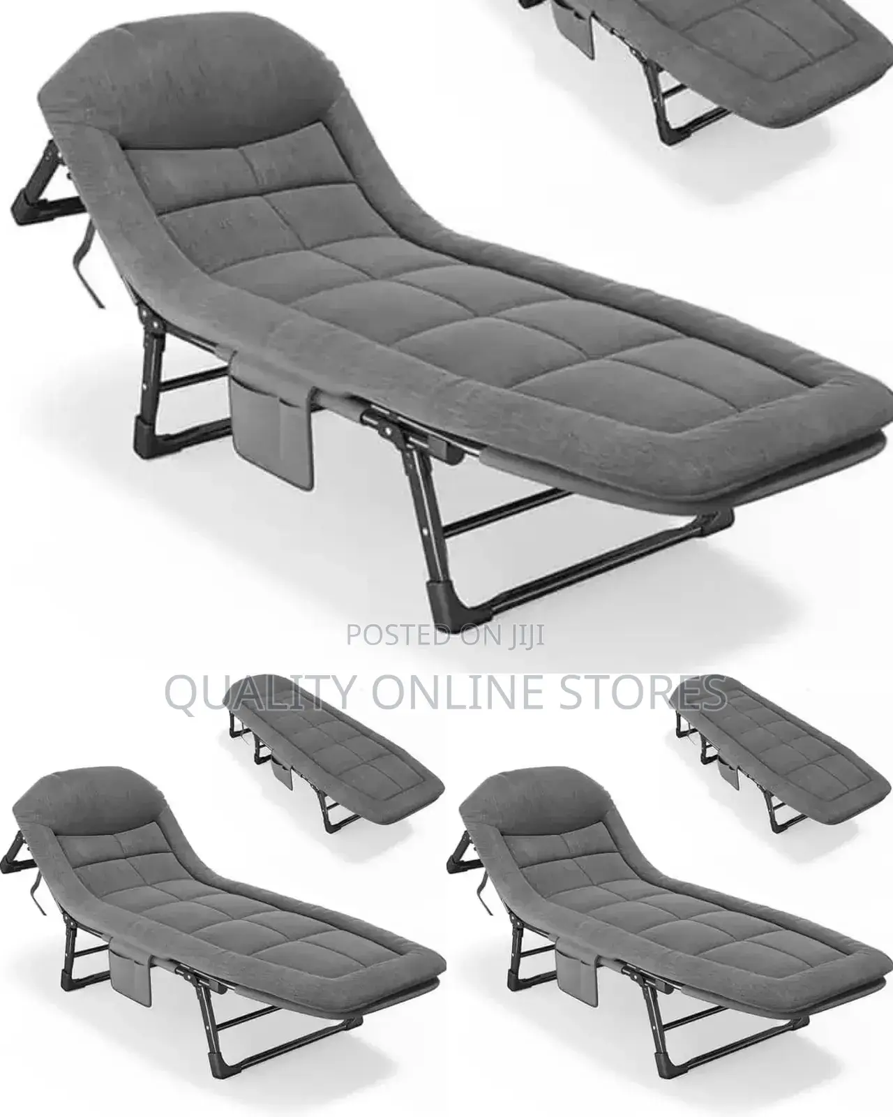 Office Chair Bed