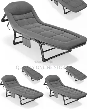 Office Chair Bed
