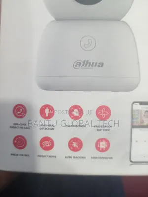 Dahua Indoor / Tilt Wifi 5MP Cemera