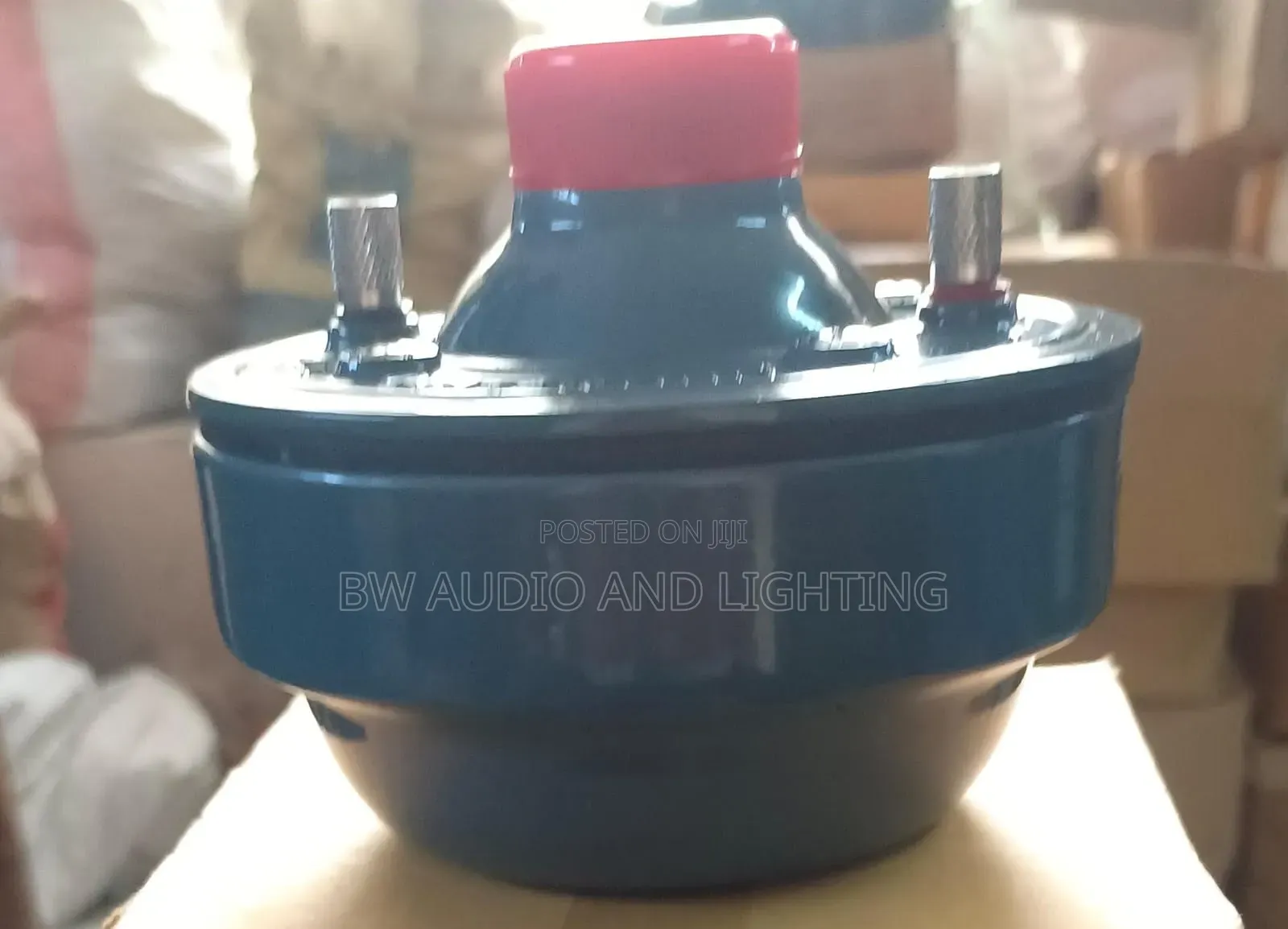 Trumpet Horns Speaker 100w