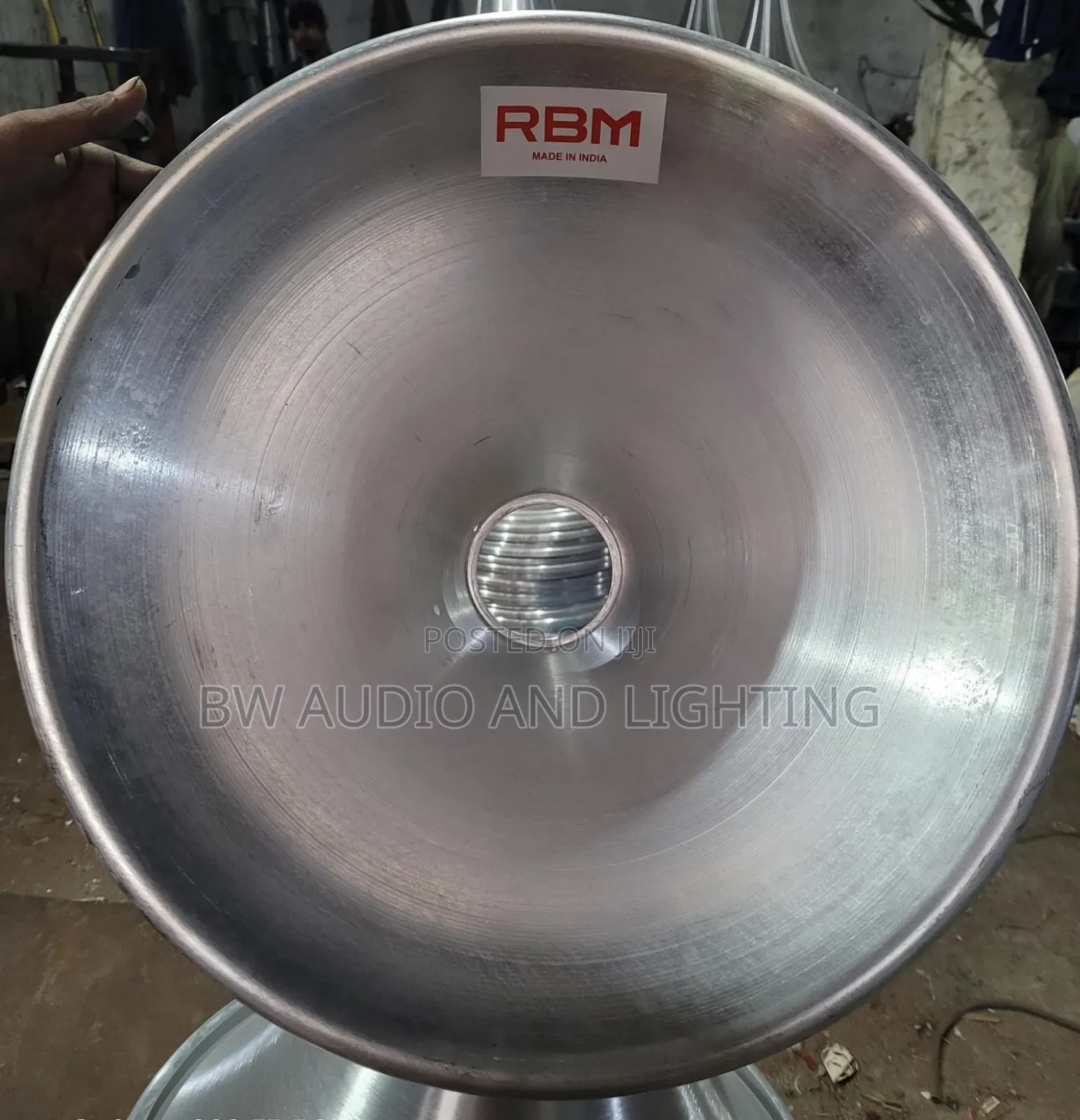Trumpet Horns Speaker 100w