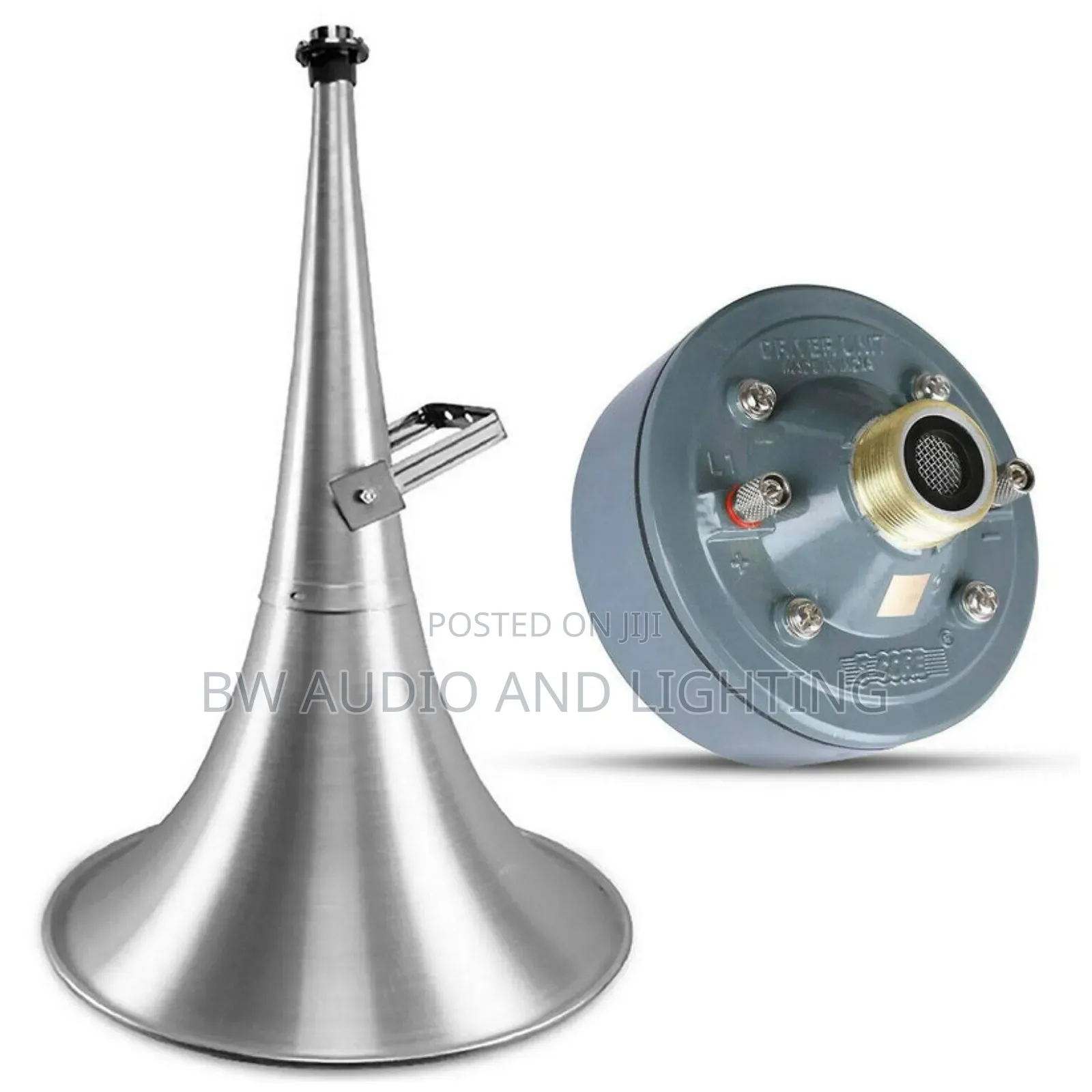 Trumpet Horns Speaker 100w