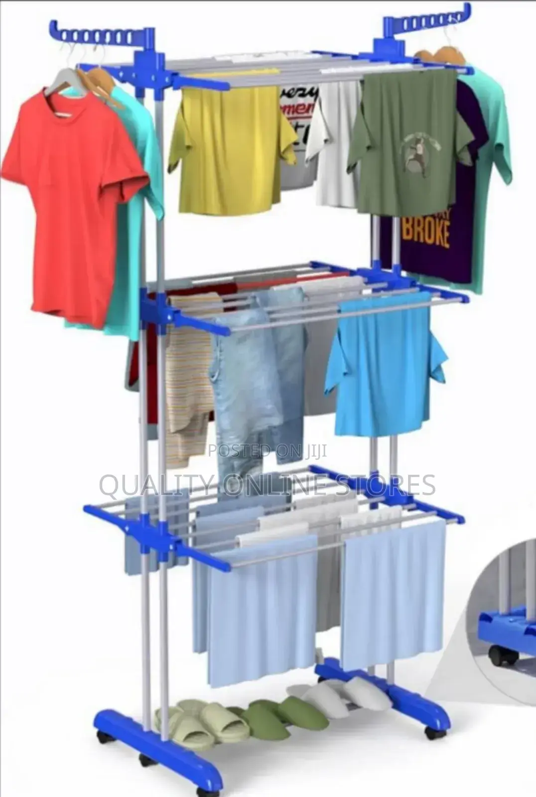 Clothes Drying Rack