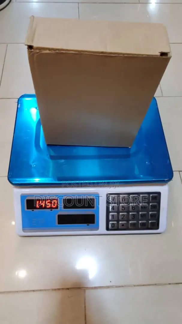 DT05 - CC Digital Food, Household Tabletop Weighing Scales