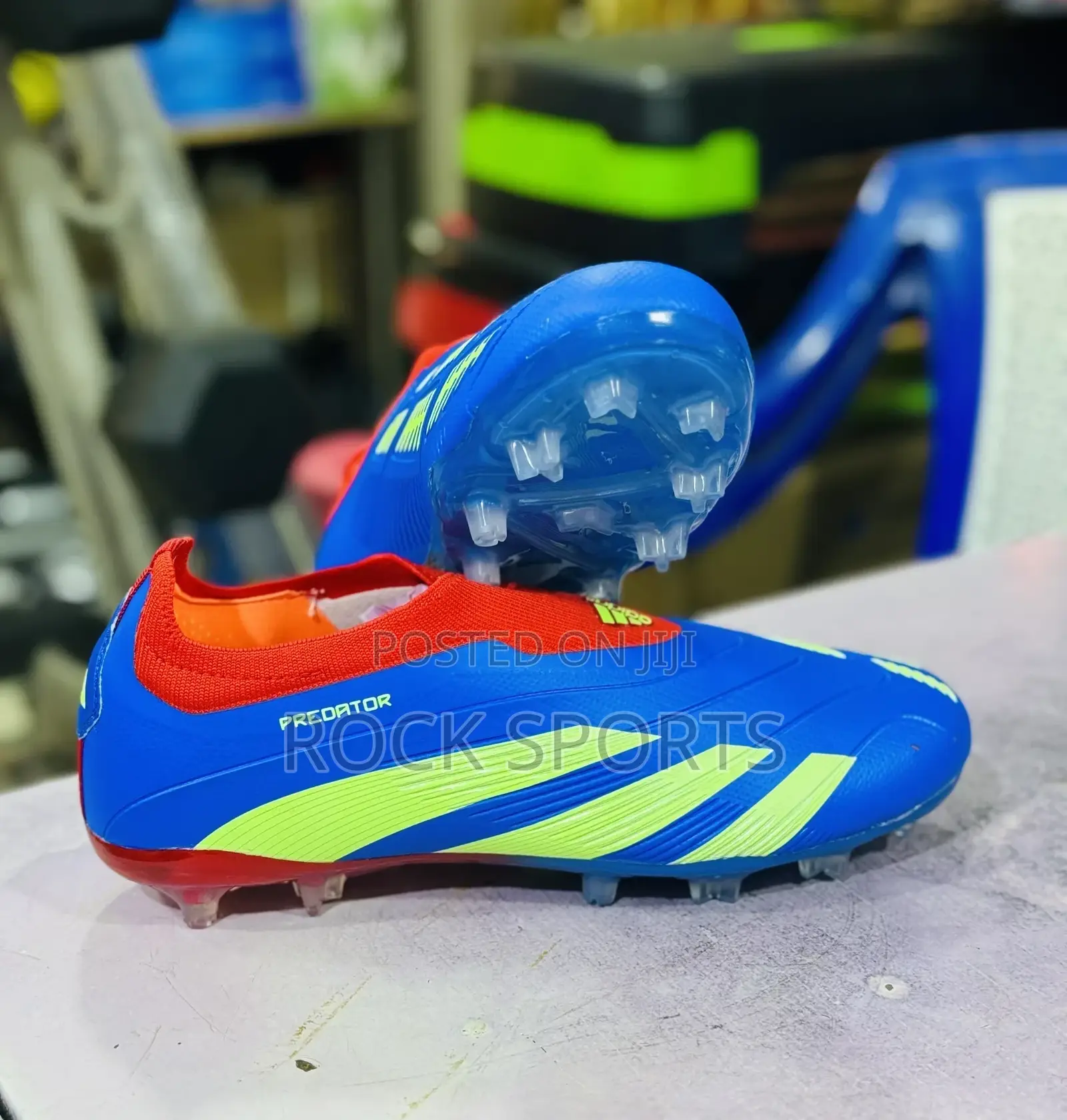 Football Shoes Good One