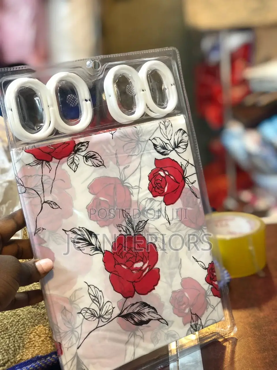 Oumeiya Shower Curtains