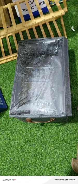 Foldable Storage Wardrobe Organizer Boxes With Cover