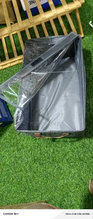 Foldable Storage Wardrobe Organizer Boxes With Cover