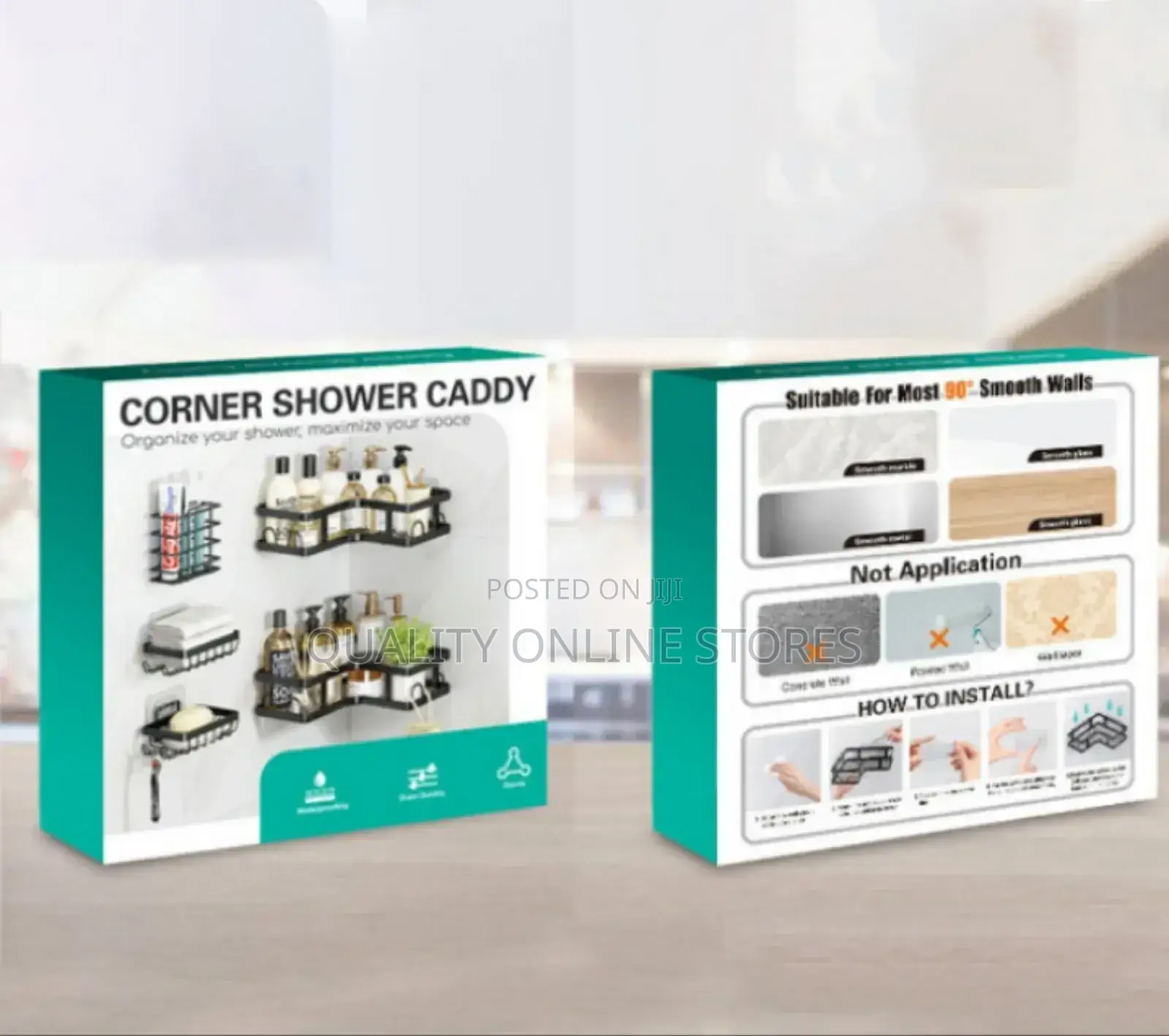 Shower Caddy