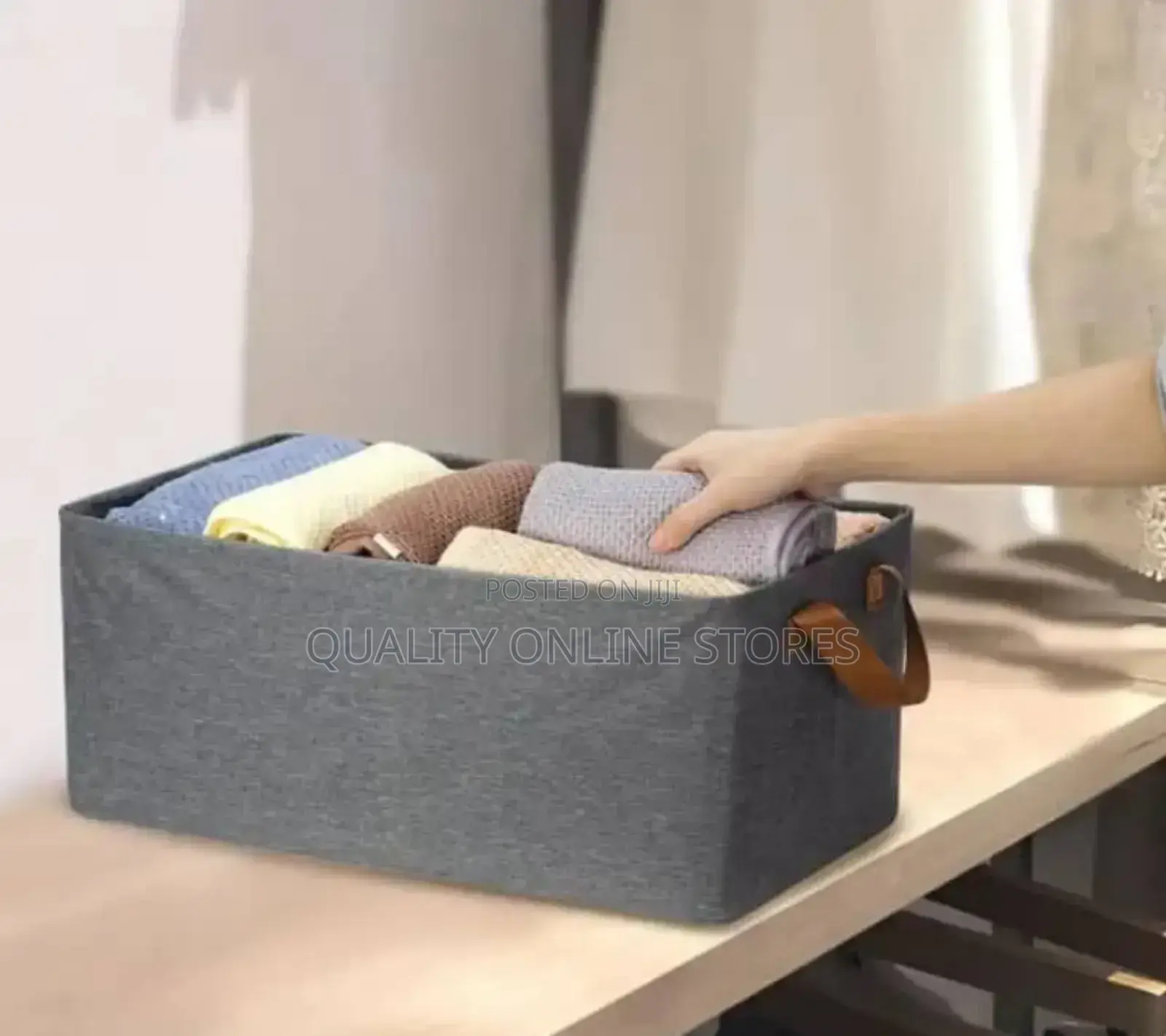 Home Clothes Storage Box
