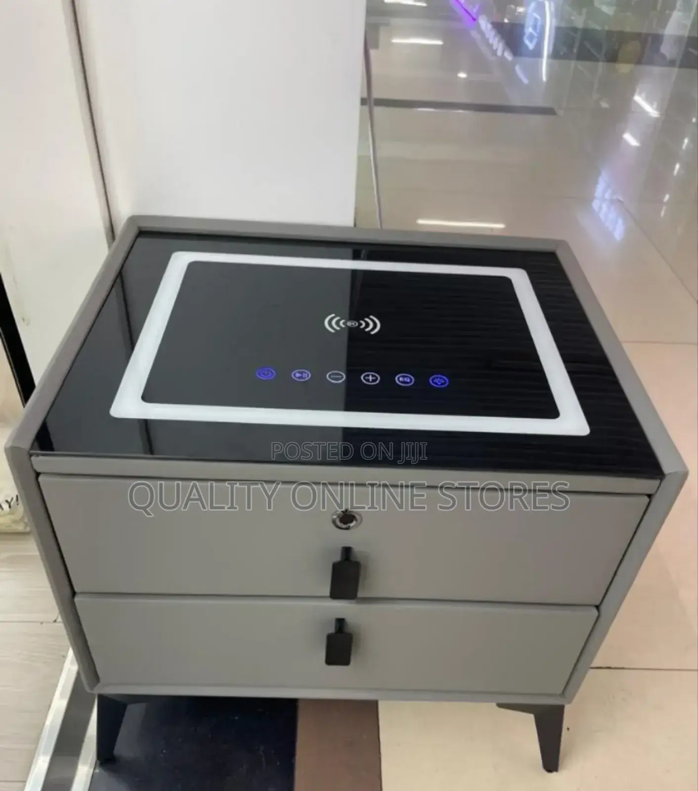 Smart Bedside Table