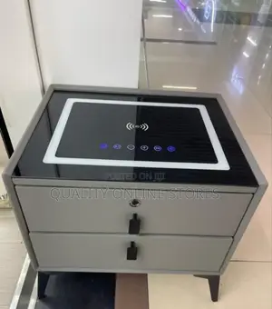 Smart Bedside Table