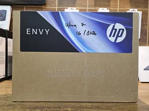 New Laptop HP Envy X360 16GB Intel Core Ultra 7 SSD 1T