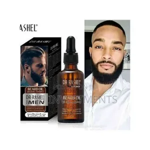 Dr. Rashel Beard Growth Beard Oil With Argan Oil