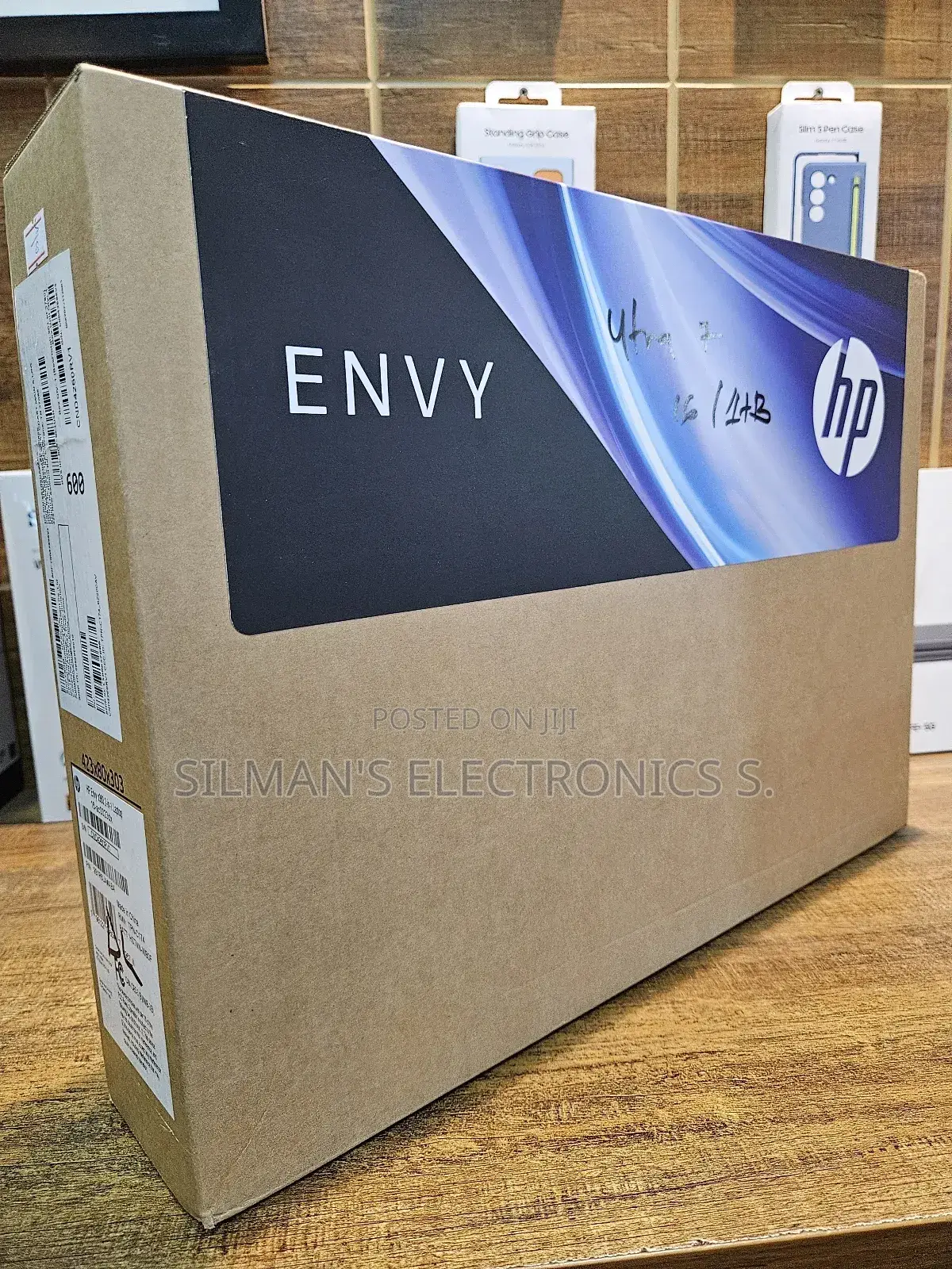New Laptop HP Envy X360 16GB Intel Core Ultra 7 SSD 1T