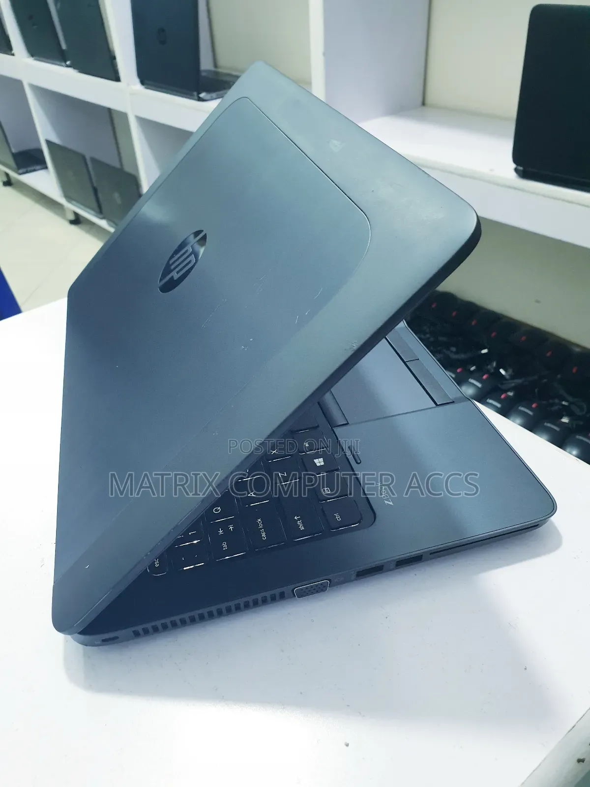 Laptop HP ZBook 14 8GB Intel Core I5 HDD 500GB