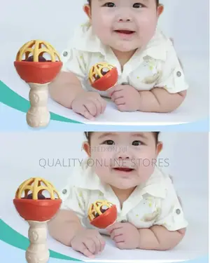 Baby Toy Rattle