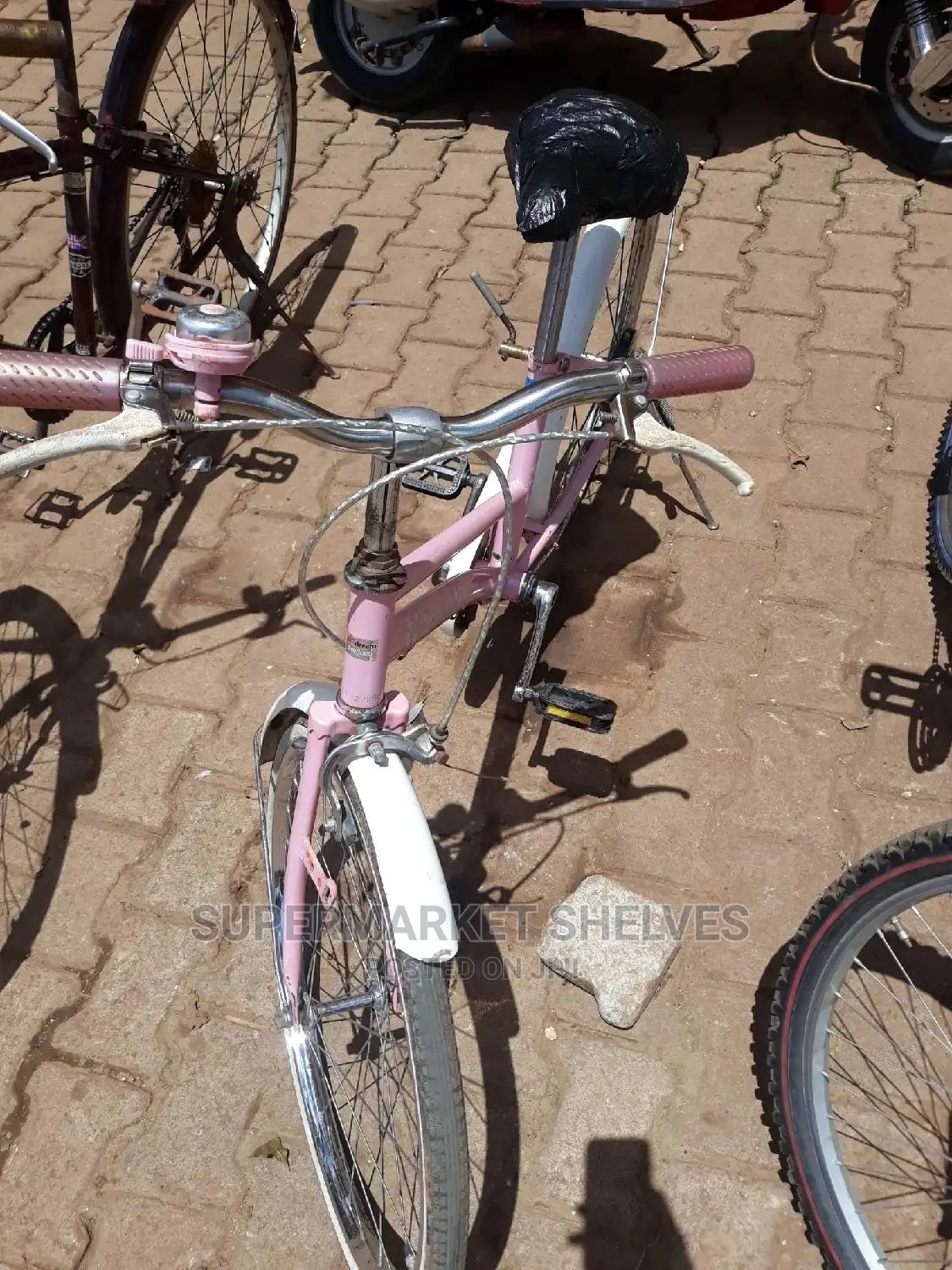 Bicycles Size 22 Japan Used