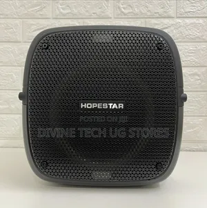 2025 Hopestar Party One Outdoor 5.0 Bluetooth Speaker