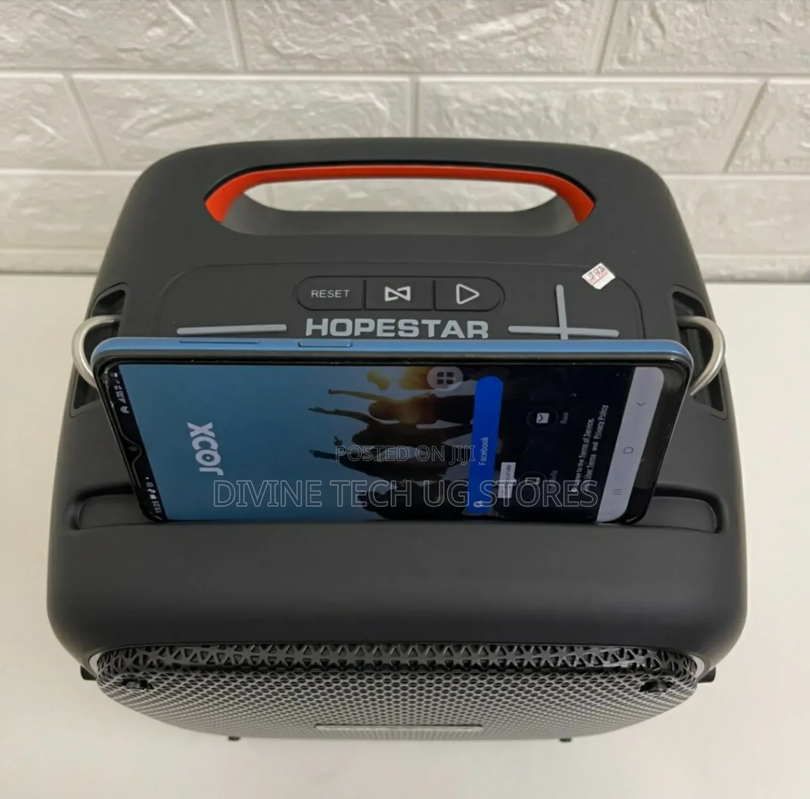 2025 Hopestar Party One Outdoor 5.0 Bluetooth Speaker