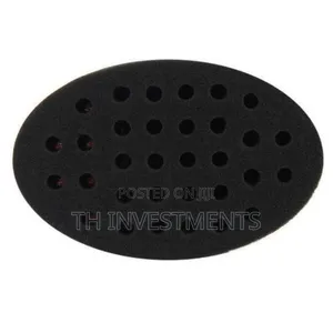 Dread Barber Hair Brush Sponge - Black
