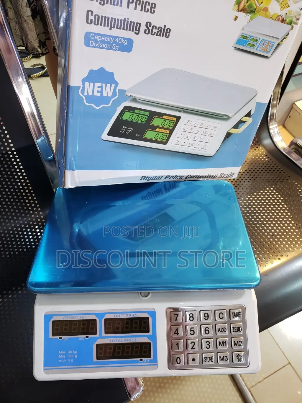 Wholesale High-Precision DT05 - CC Tabletop Weighing Scales.