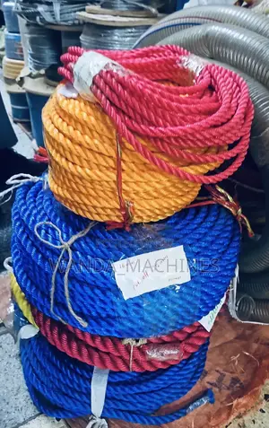 Heavy Duty Ropes