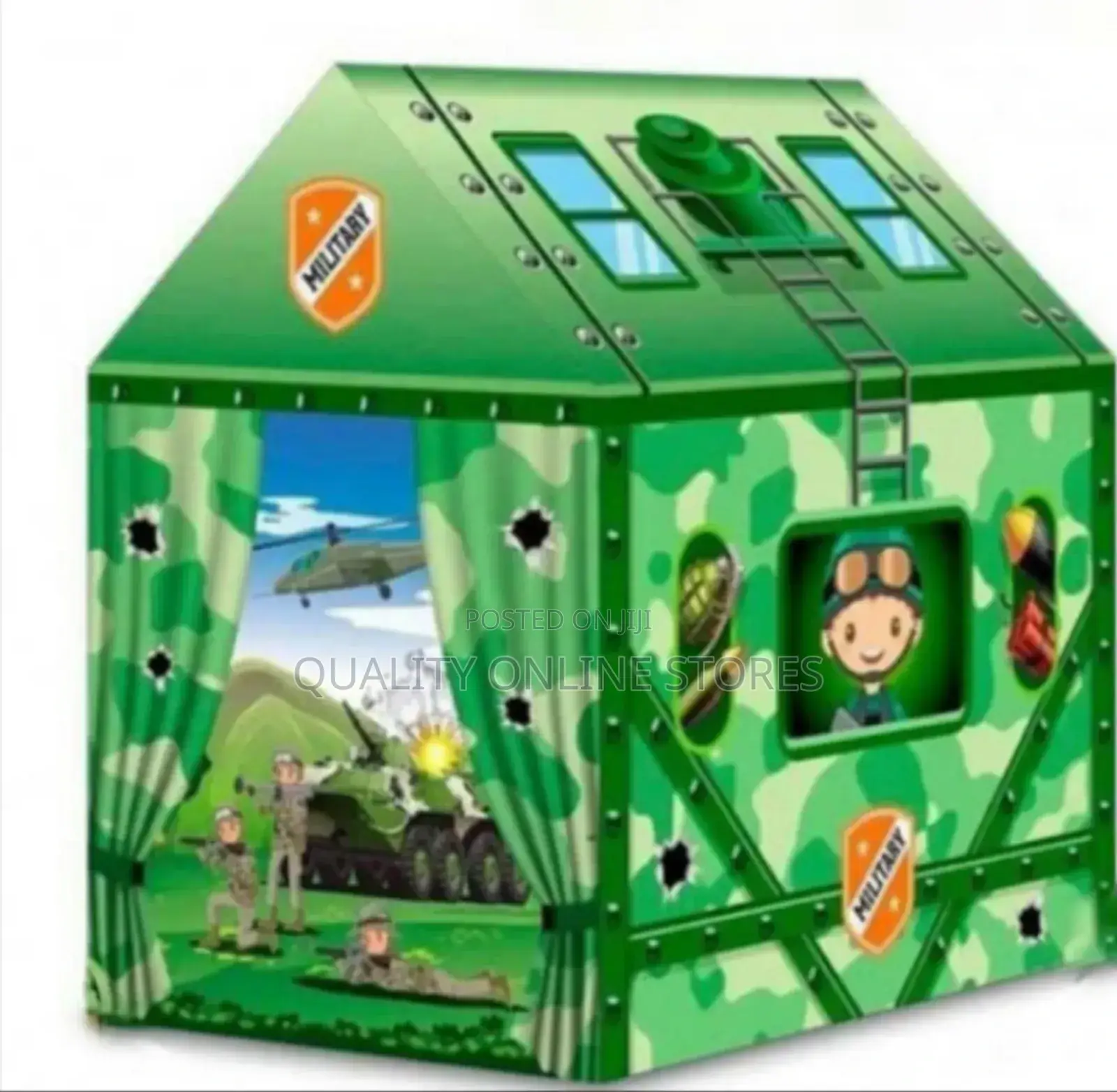 Kids Camping Tent