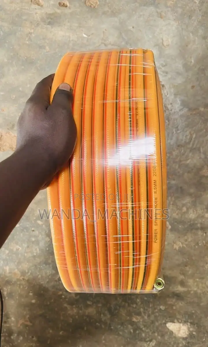 Gas Pipes for Power Sprayers 50m