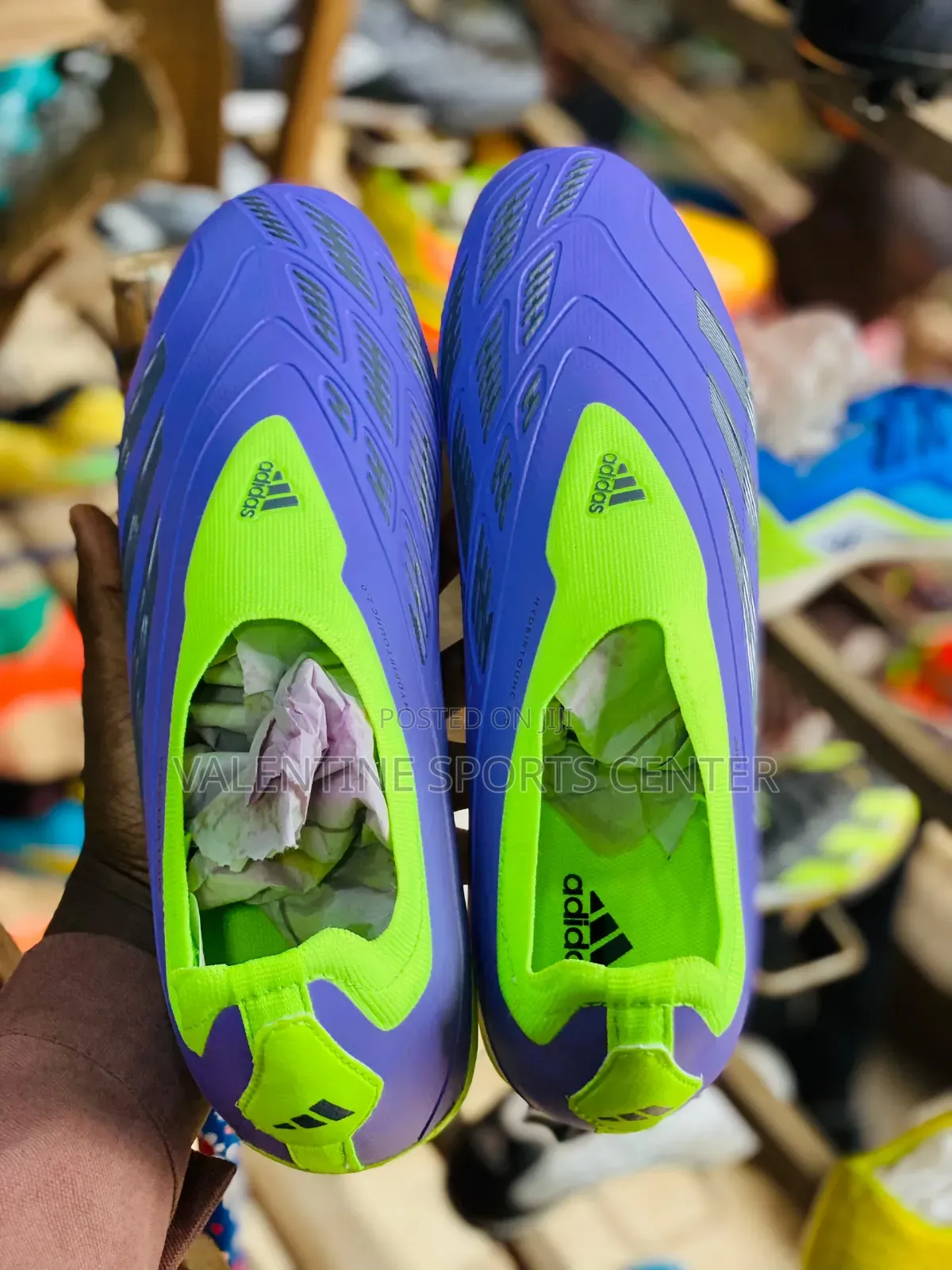 Original Boots Adidas All Different Colors and Sizes