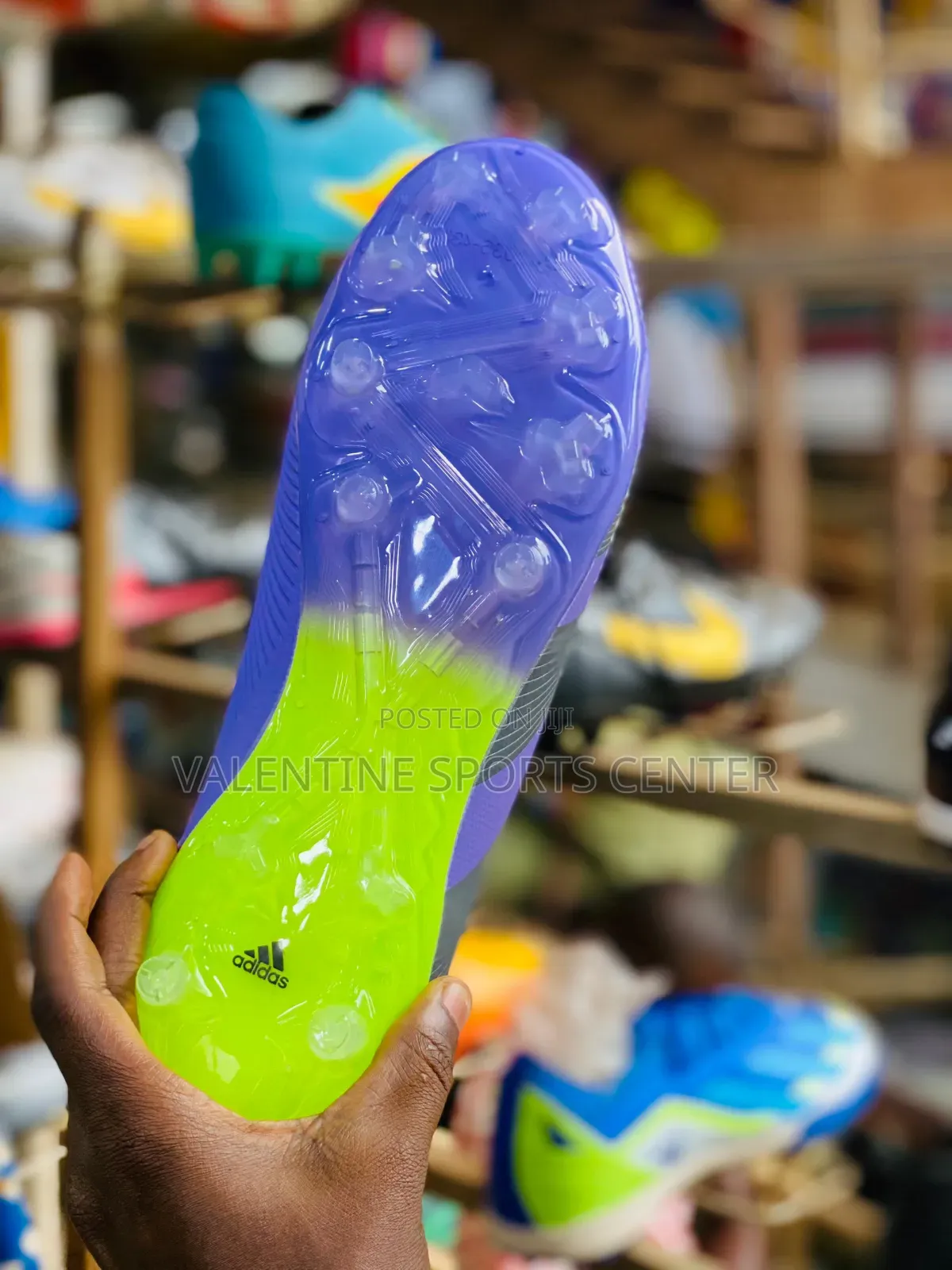 Original Boots Adidas All Different Colors and Sizes