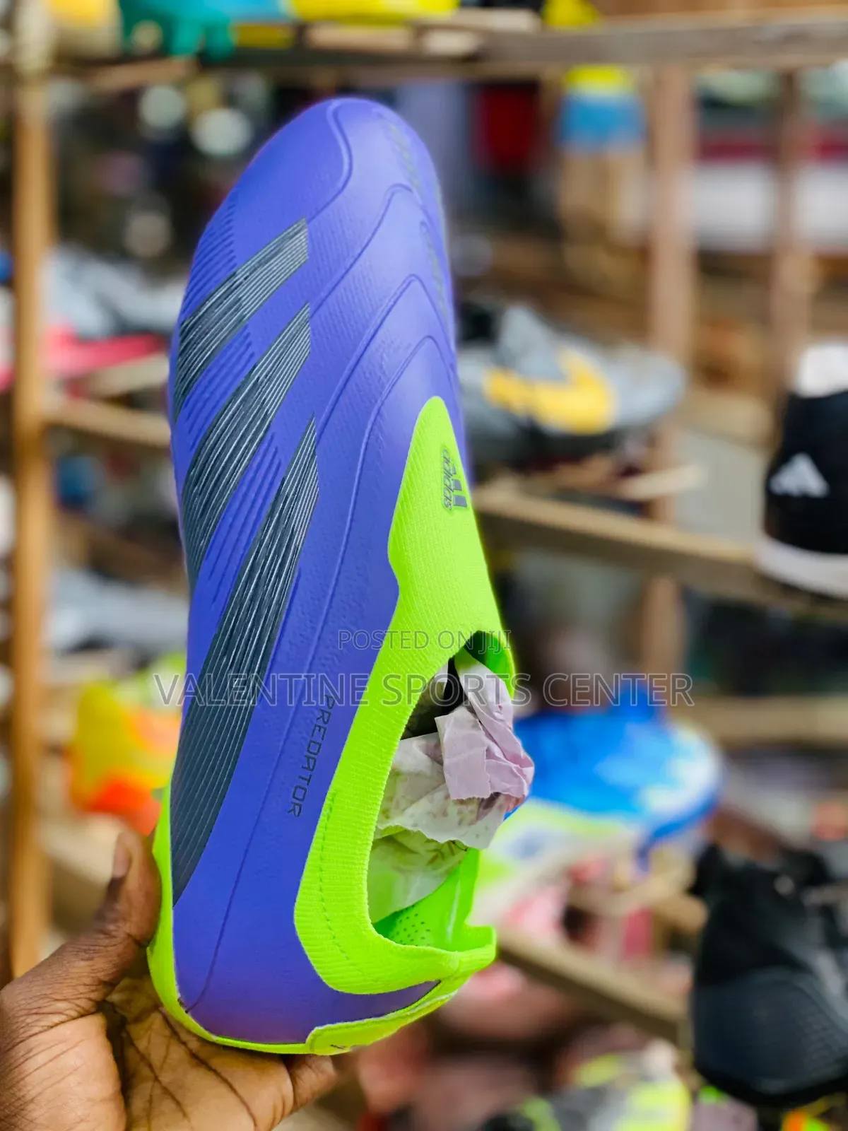 Original Boots Adidas All Different Colors and Sizes