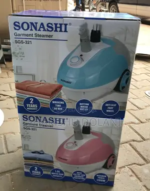 Sonashi Garment Steamer