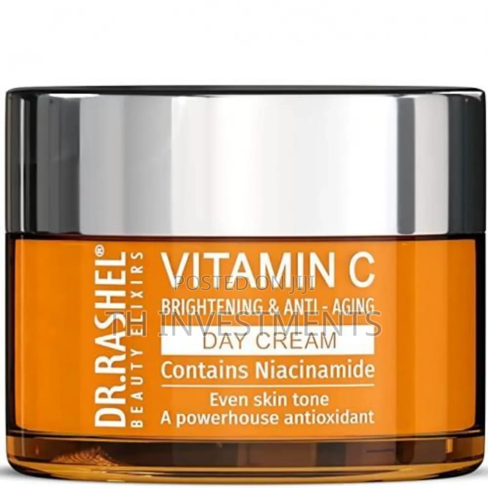 Dr Rashell Vitamin C Day Cream for Women and Men