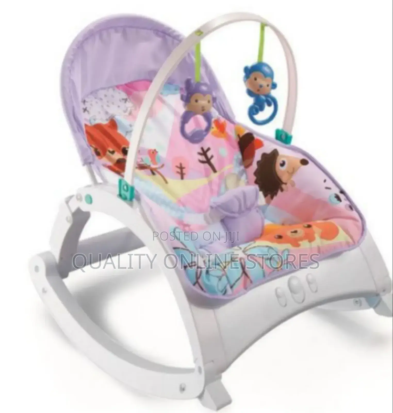 2 in 1 Foldable Swing Chair