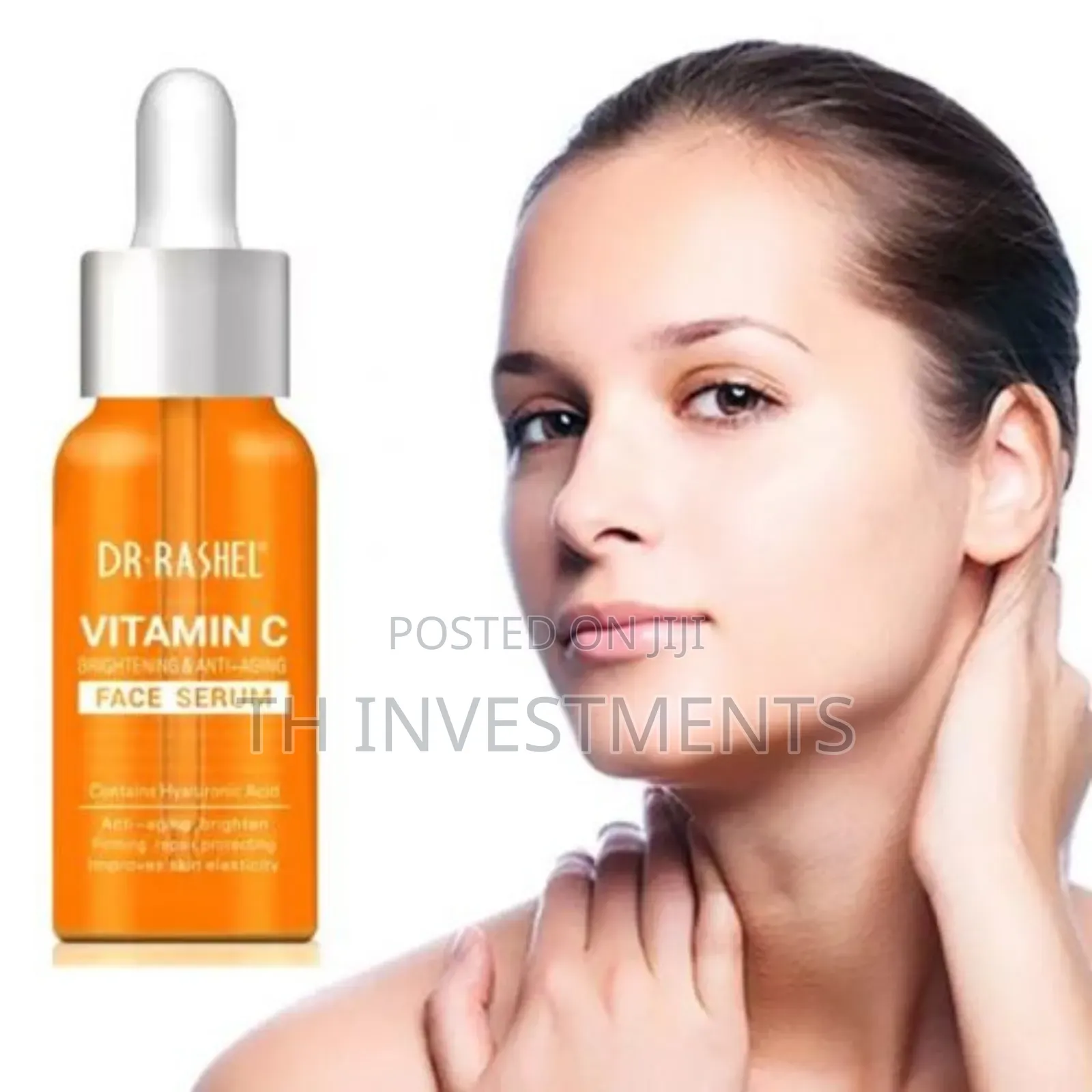 Dr Rashell Vitamin C Face Serum 50ml