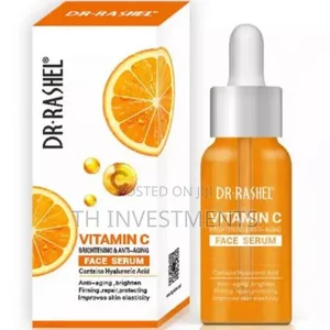 Dr Rashell Vitamin C Face Serum 50ml