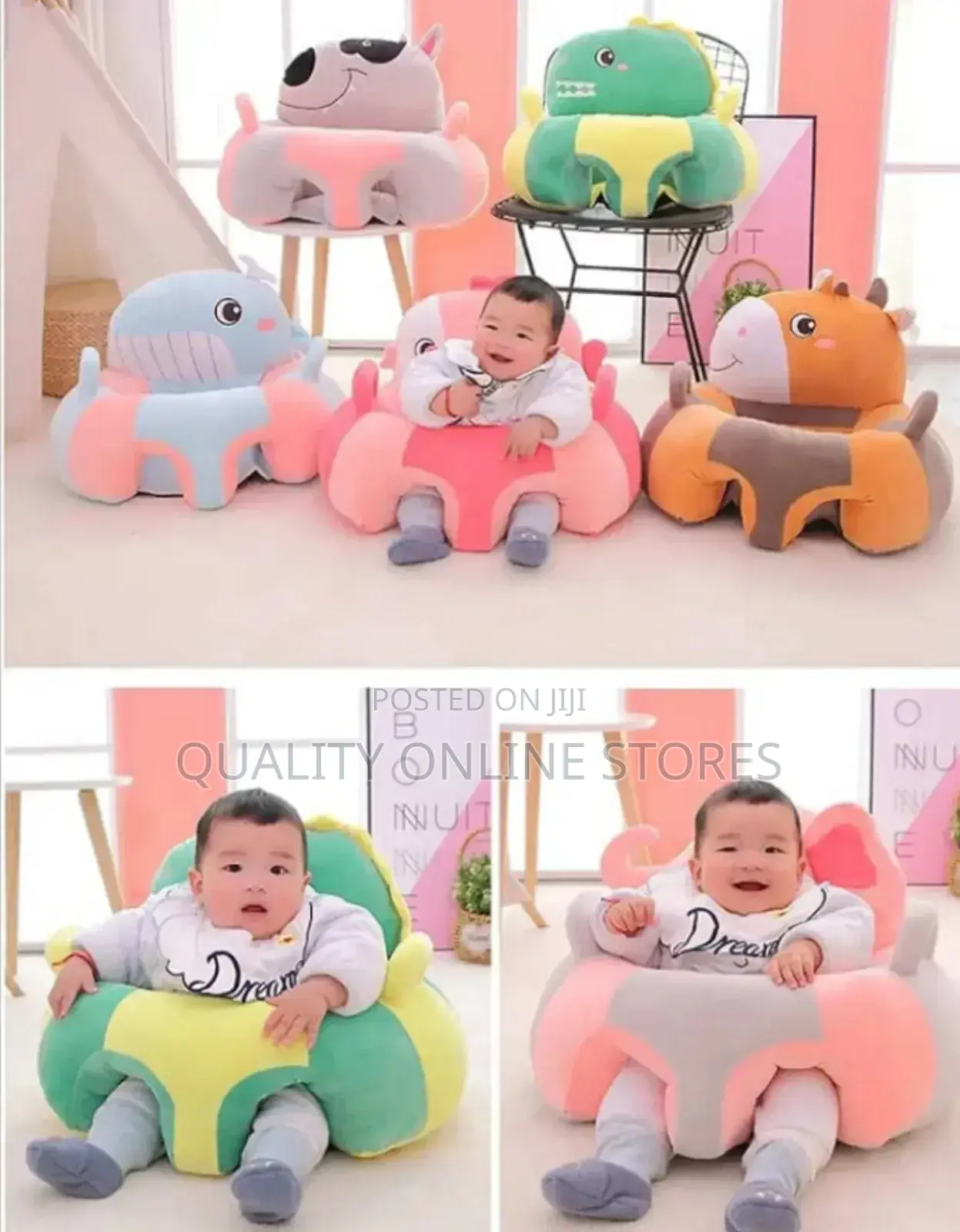 Baby Sofa Seat