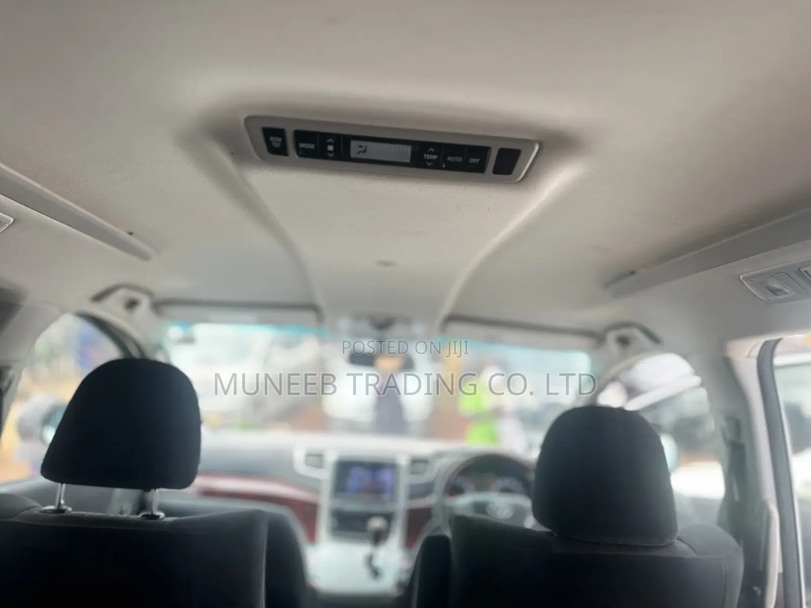 Toyota Alphard 2.4 Petrol AWD 2010 White