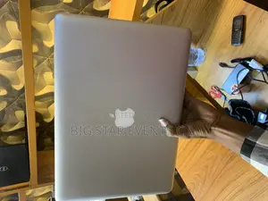 Laptop Apple MacBook Pro 2012 4GB Intel Core I5 HDD 500GB