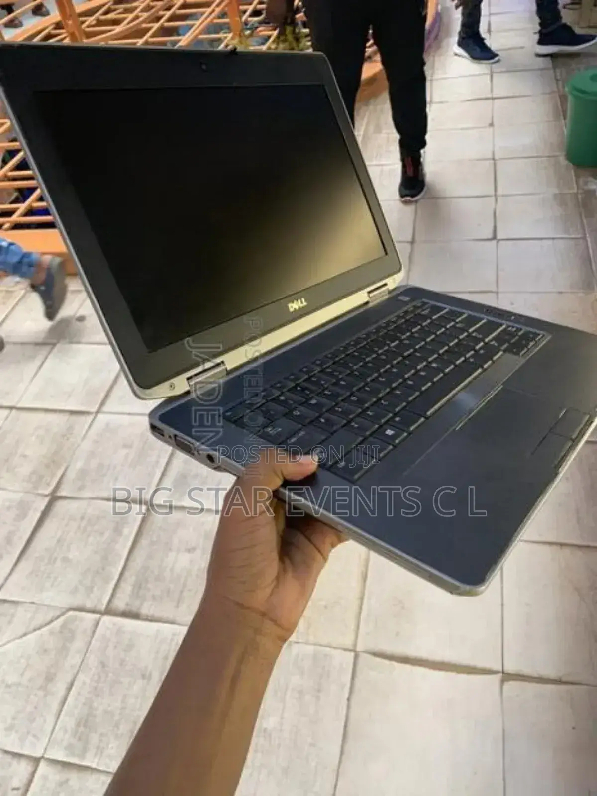Laptop Dell 4GB Intel Core I5 HDD 500GB